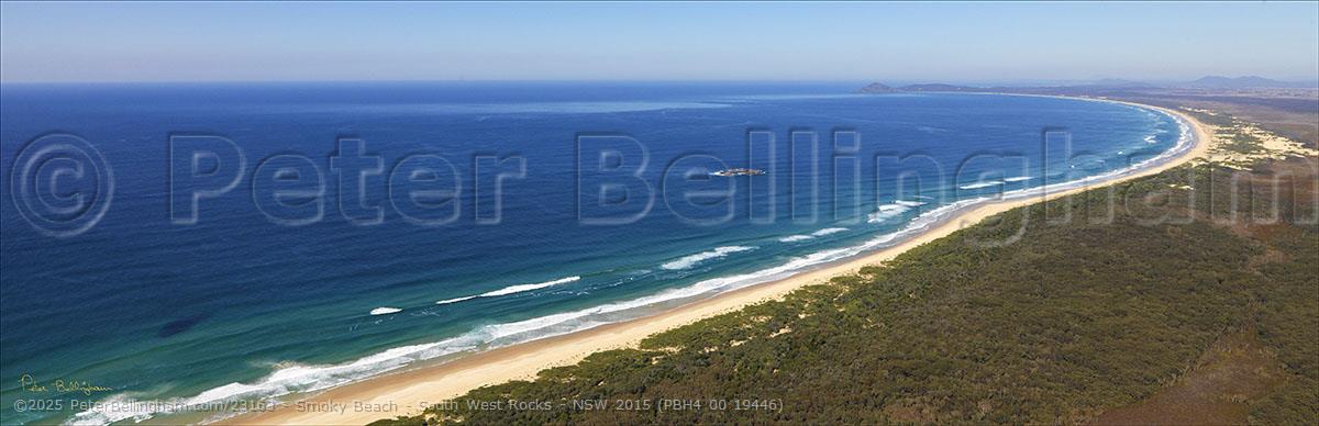Peter Bellingham Photography Smoky Beach - South West Rocks - NSW 2015 (PBH4 00 19446)